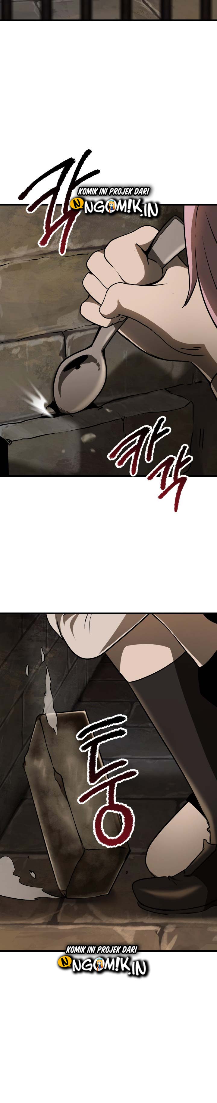 Otherworldly Sword King’s Survival Records chapter 86